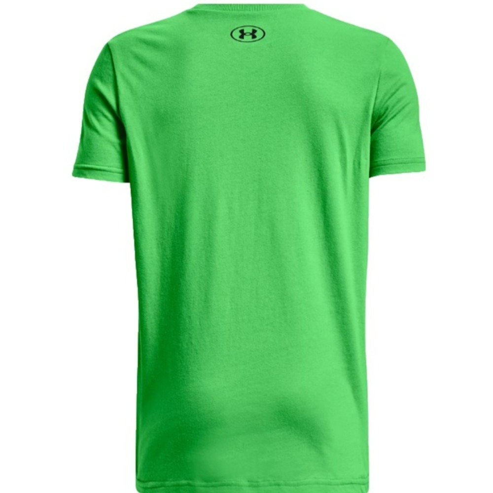 Pack of 2 Under Armour Boys Size XL - Gradient Icons T-Shirt - Picture 3 of 5